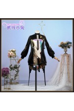 2XXT Cosplay Arknights Astgenne the Lightchaser Cosplay Costume